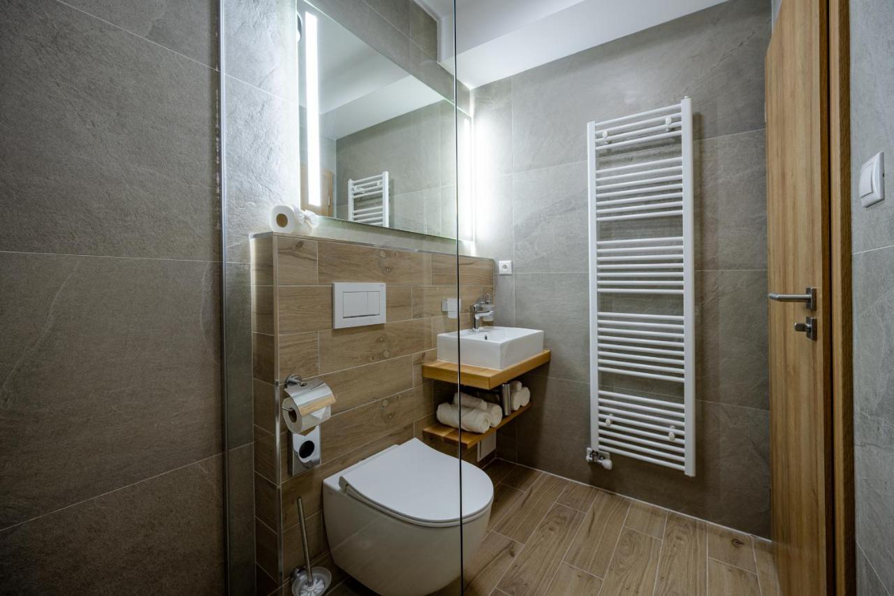 Berg Liptov Otel Liptovský Mikuláš Dış mekan fotoğraf