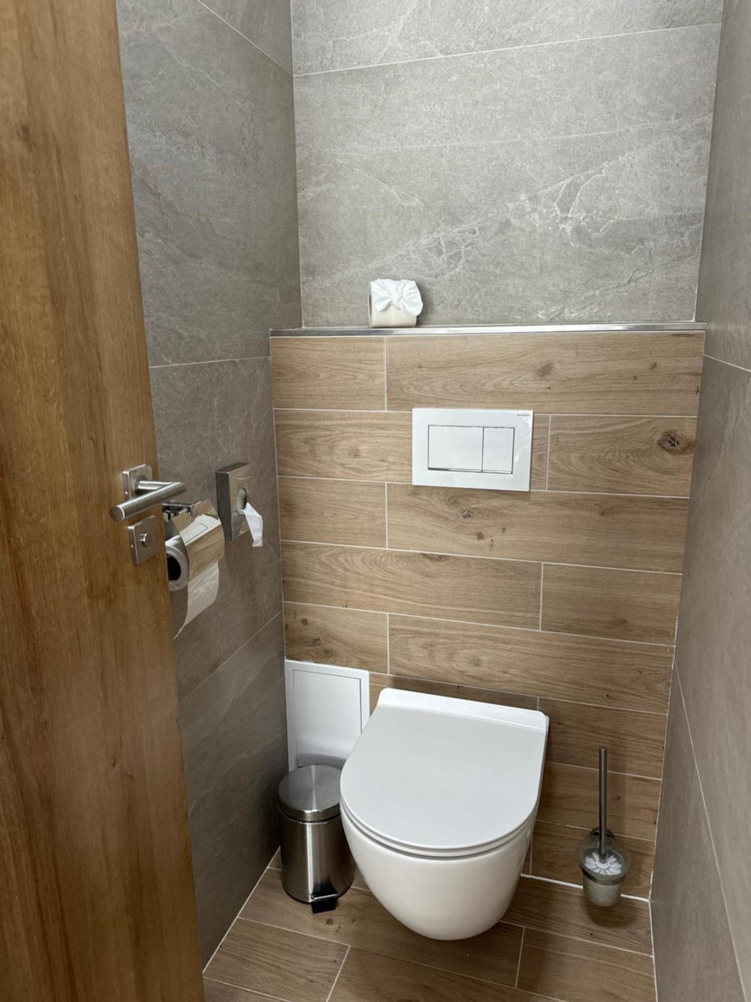 Berg Liptov Otel Liptovský Mikuláš Dış mekan fotoğraf