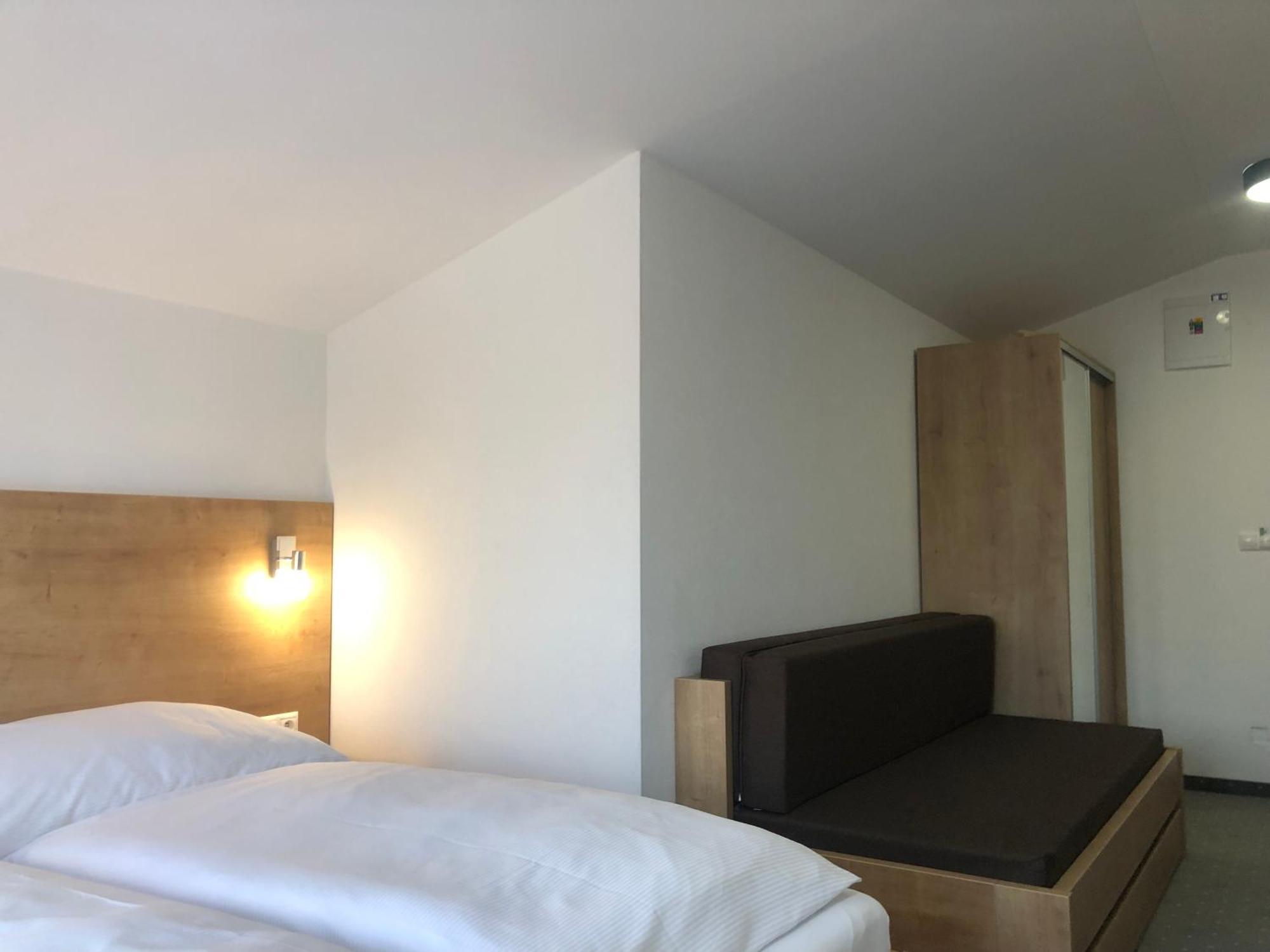 Berg Liptov Otel Liptovský Mikuláš Dış mekan fotoğraf