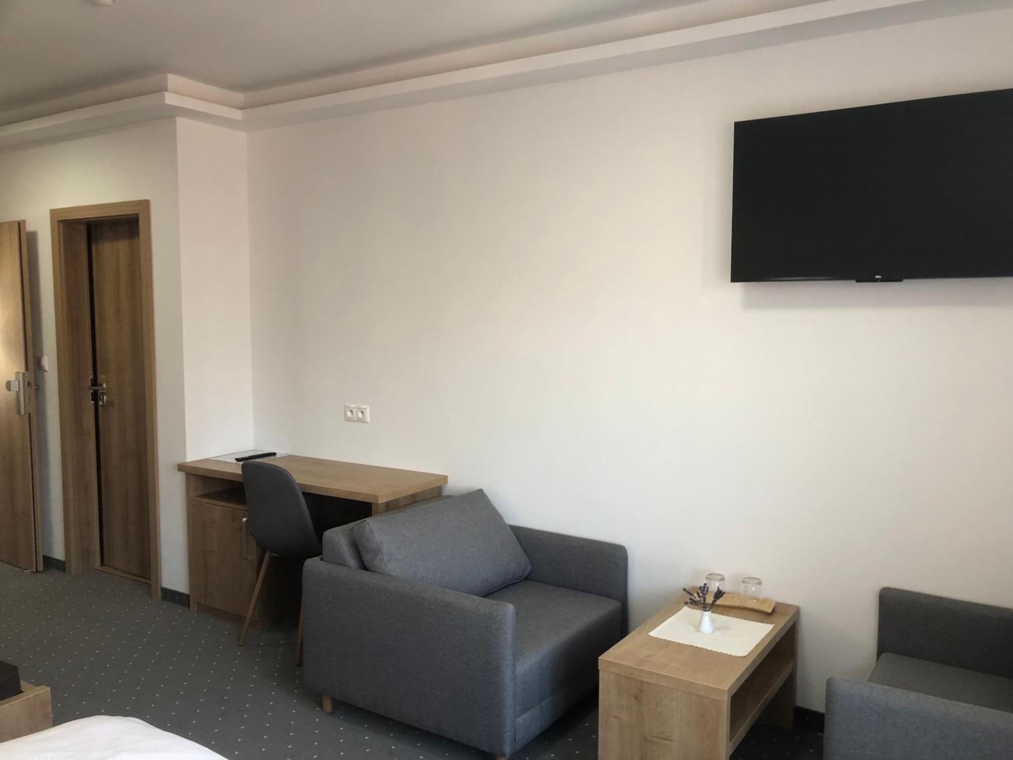 Berg Liptov Otel Liptovský Mikuláš Dış mekan fotoğraf