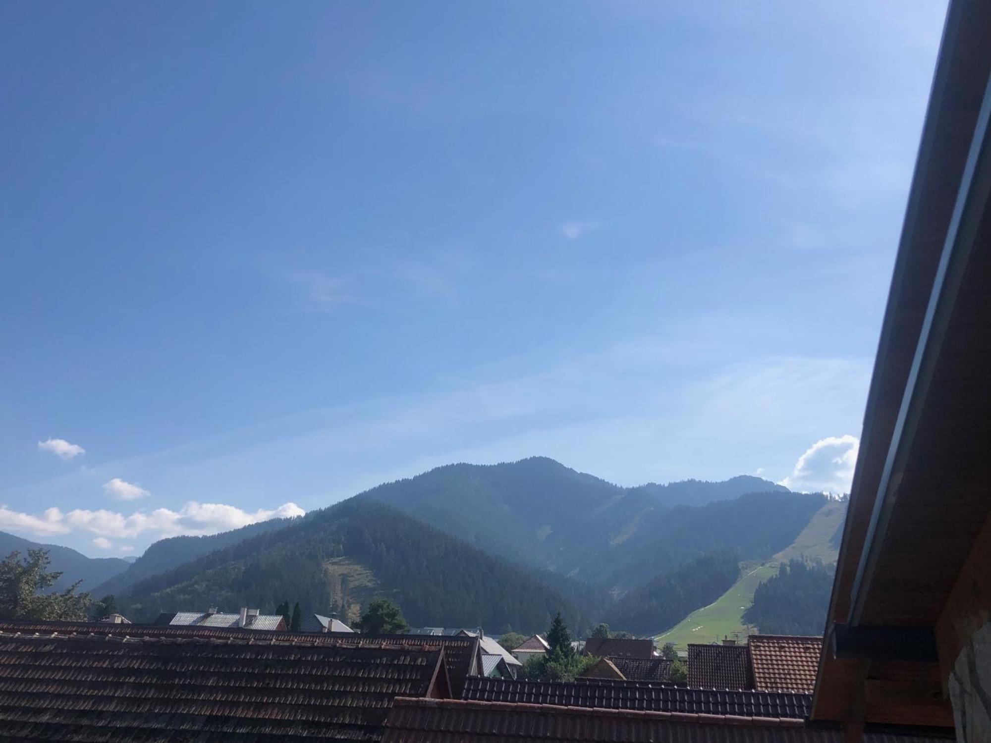 Berg Liptov Otel Liptovský Mikuláš Dış mekan fotoğraf