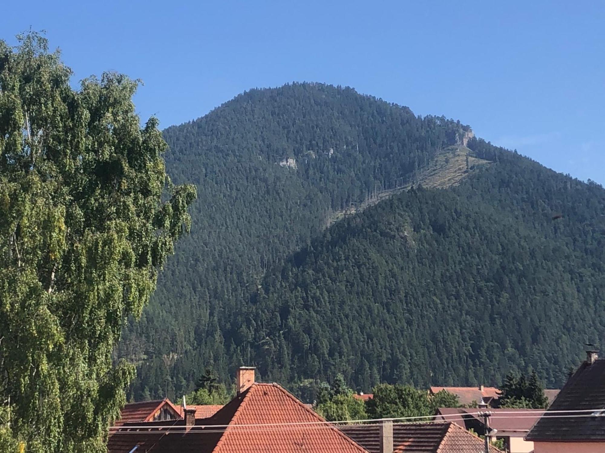 Berg Liptov Otel Liptovský Mikuláš Dış mekan fotoğraf