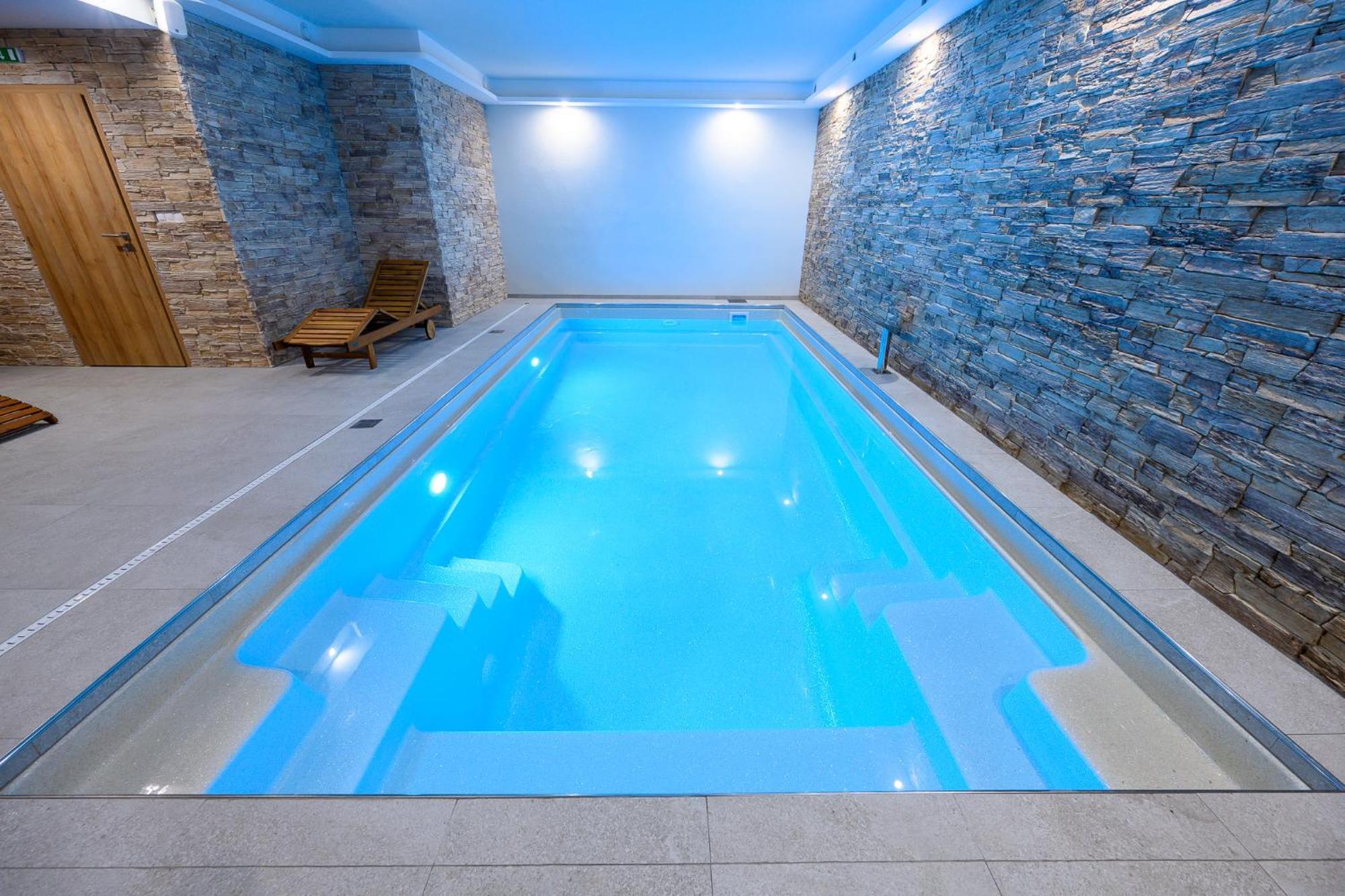 Berg Liptov Otel Liptovský Mikuláš Dış mekan fotoğraf