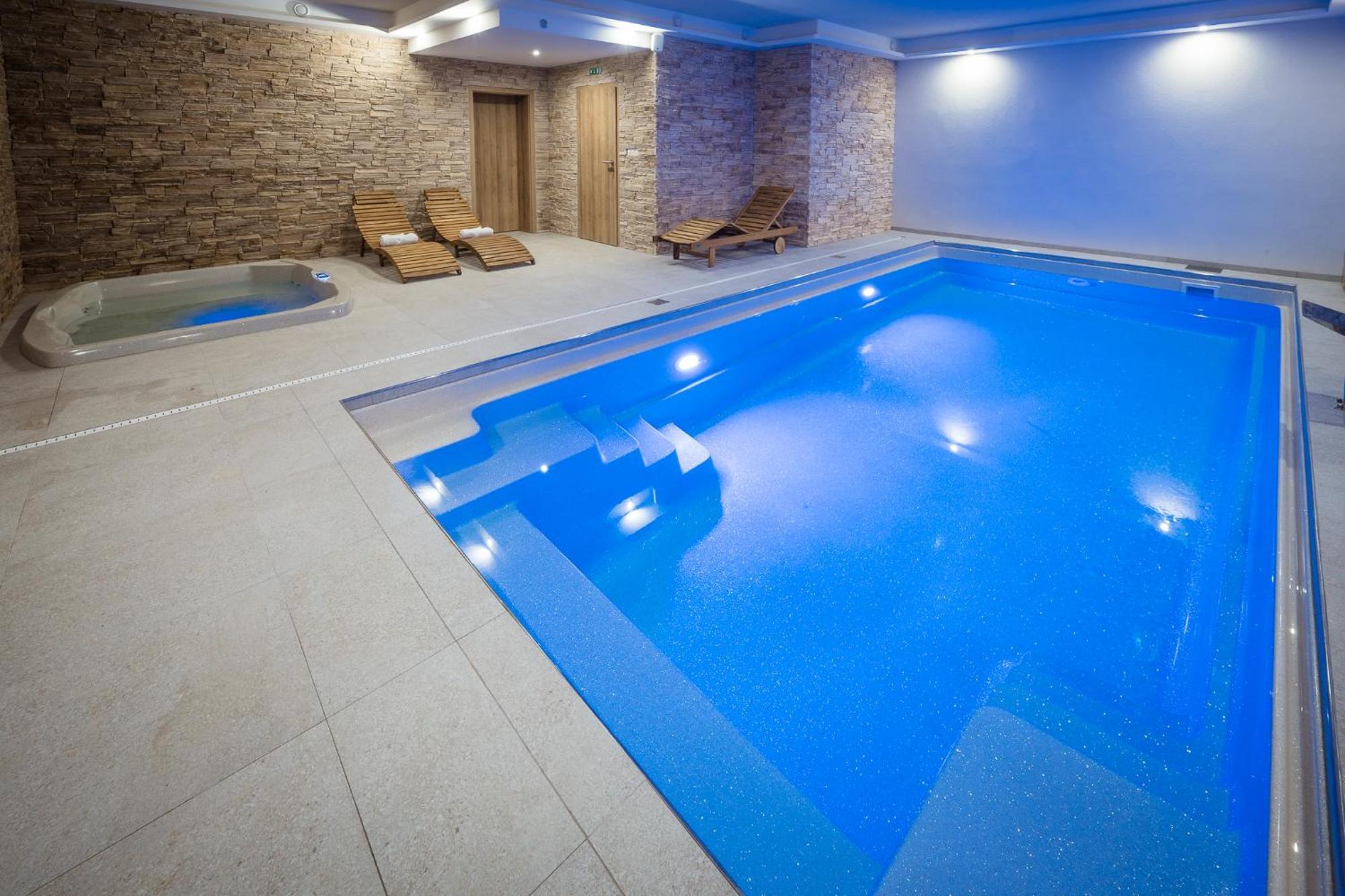 Berg Liptov Otel Liptovský Mikuláš Dış mekan fotoğraf
