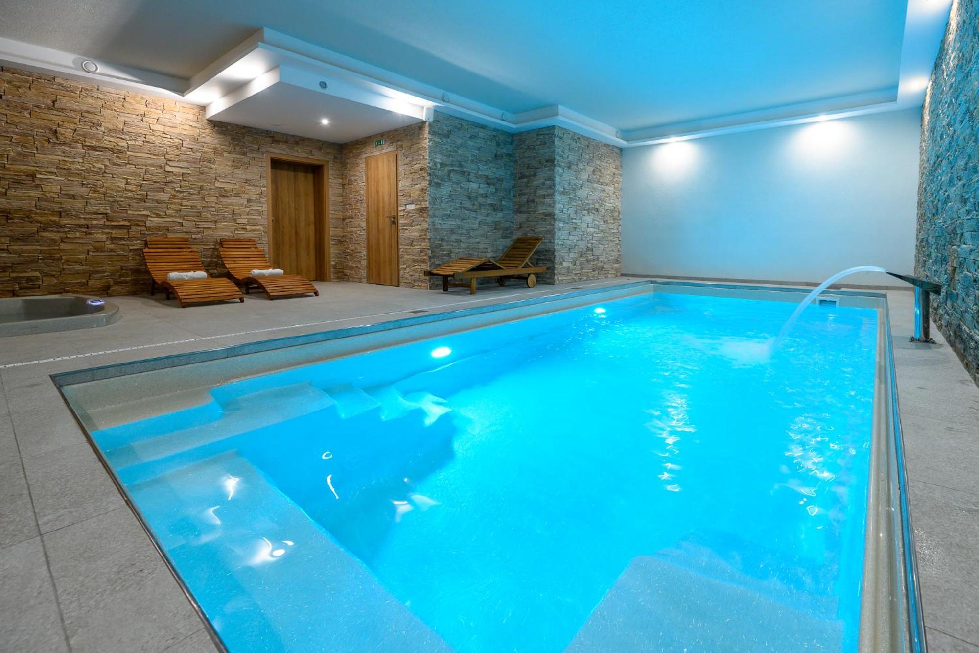 Berg Liptov Otel Liptovský Mikuláš Dış mekan fotoğraf