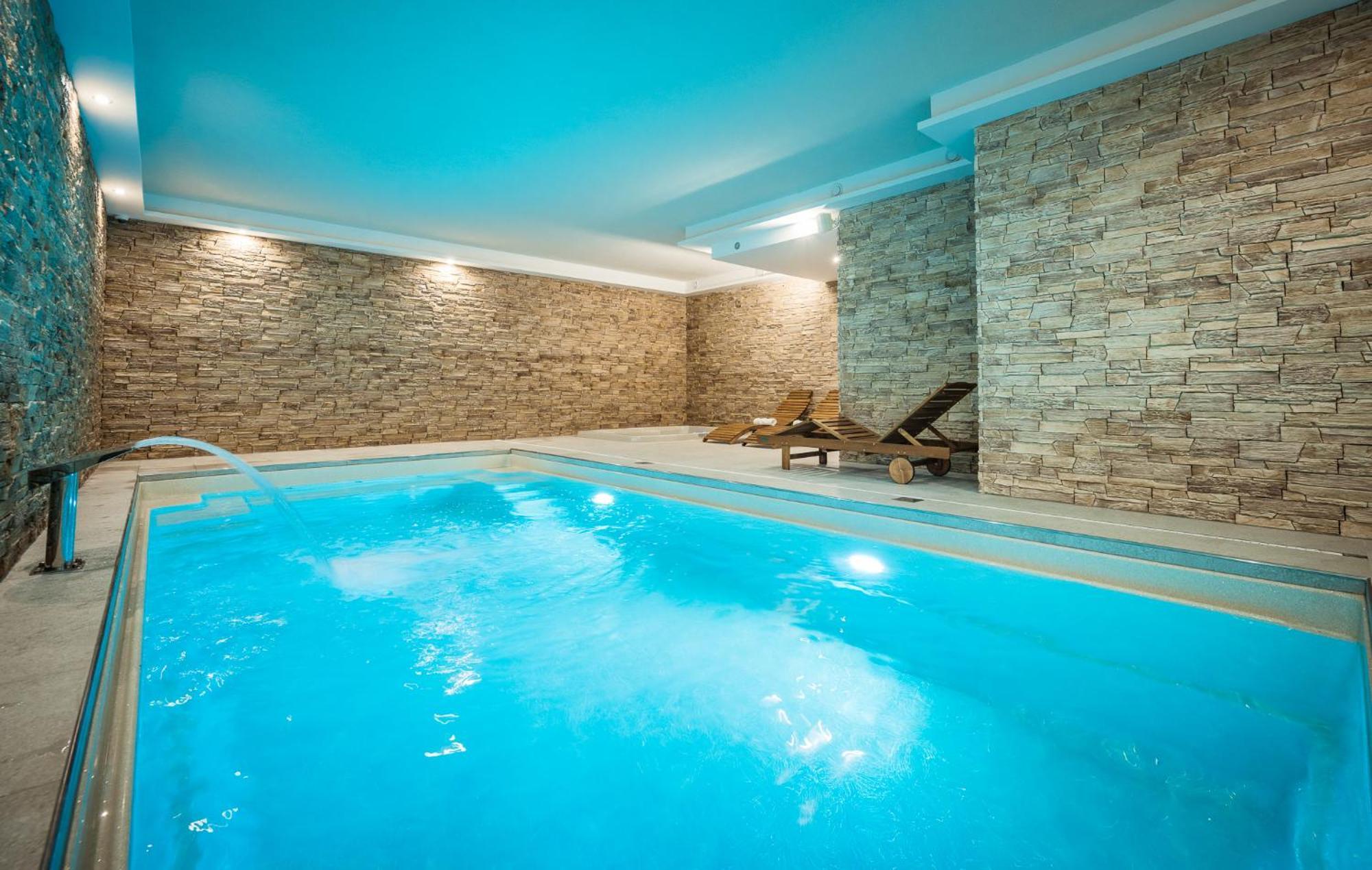 Berg Liptov Otel Liptovský Mikuláš Dış mekan fotoğraf