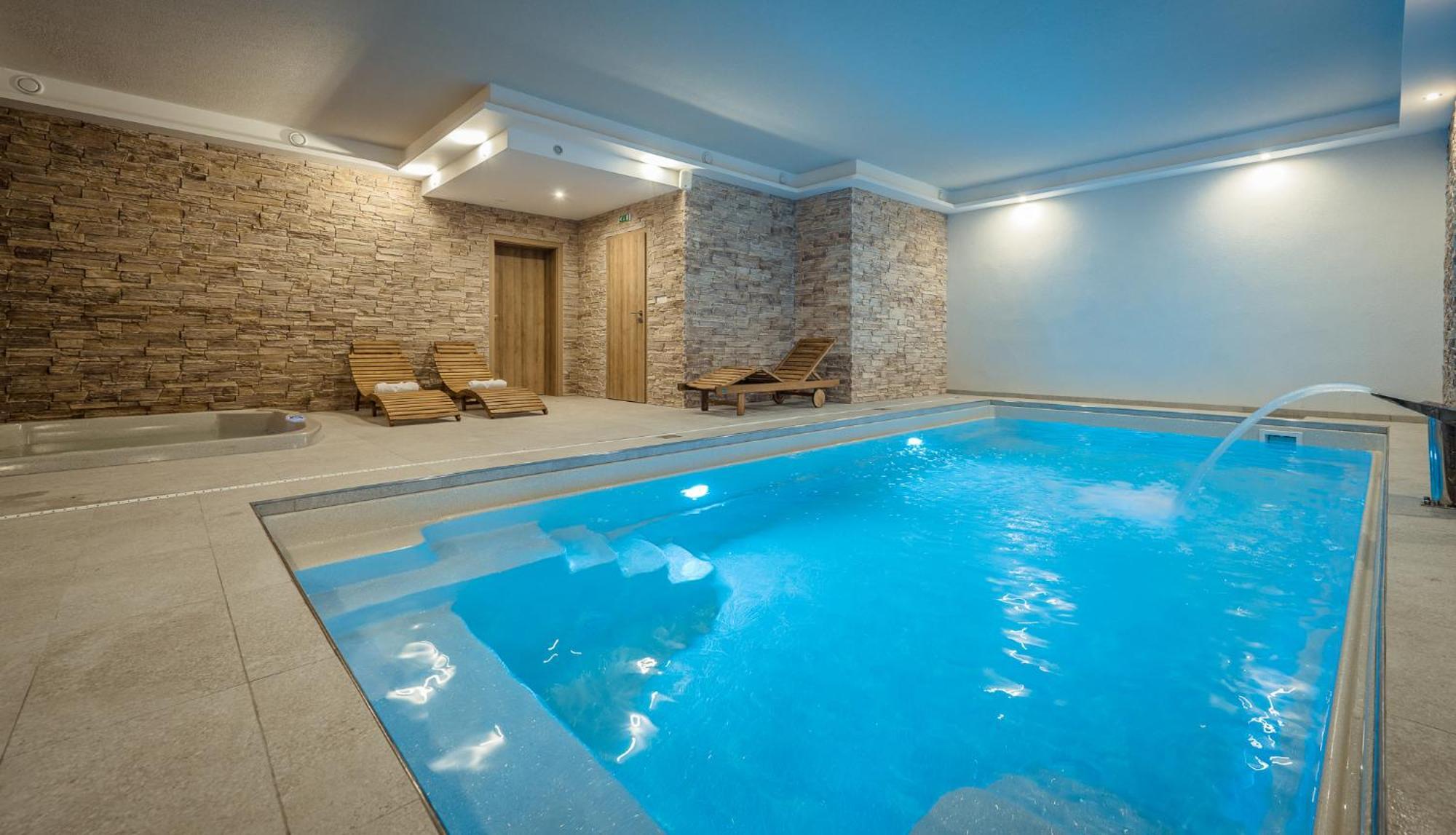 Berg Liptov Otel Liptovský Mikuláš Dış mekan fotoğraf