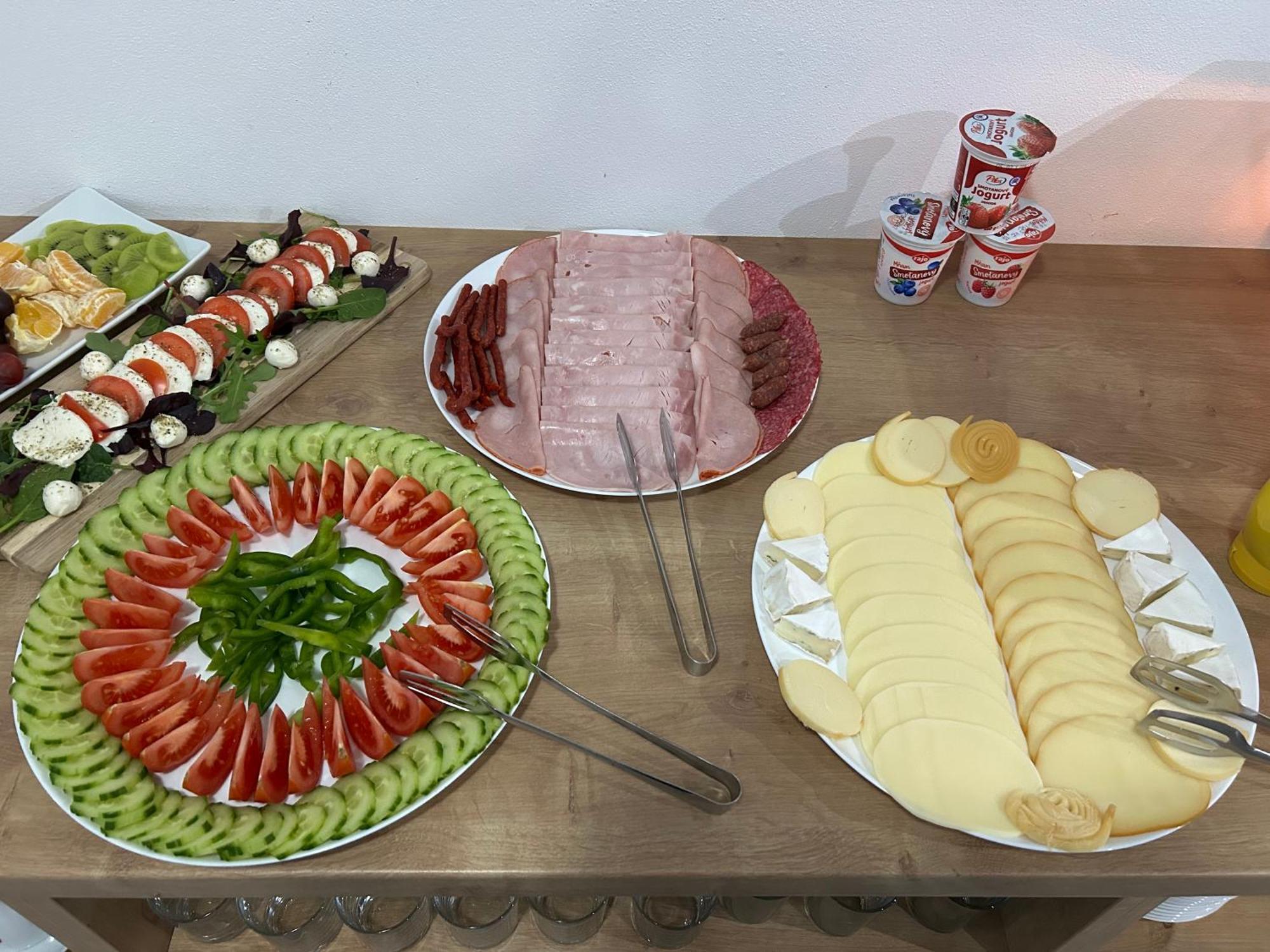Berg Liptov Otel Liptovský Mikuláš Dış mekan fotoğraf